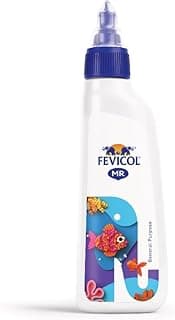 Fevicol MR 120g Craft Glue | Ultimate Adhesive| DIY Art & Craft | Easy to use | Multi-surface | Ideal for Children, Hobbyists, Student’s Project Work