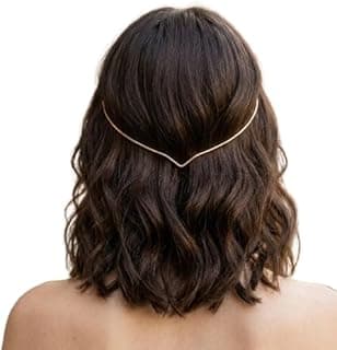 Tiara for Women Stylish Rhinestone Crown Hair Accessory Bridal Princess Crystal Headpiece for Wedding Party Prom Birthday Bride Hair Jewelry Girls Fashion Crown