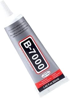 B7000 (50ML/1.68) fl.oz Mobile Phones,Artificial Crystal Crafts, Jewelry, Beads, Clothes, Shoes, Fabrics,Screen Repair, Metal, Stone, Glass