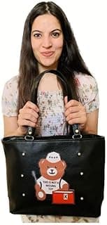 Kids Sling Bag | Soft Fur Handbag with Cross Body Strap