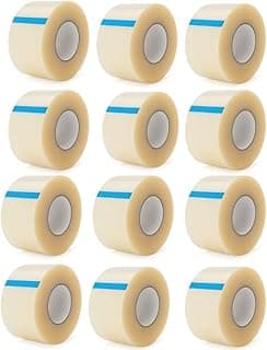 ELA Tapes 555 2-Inch Cello Tape, 300 Mtr (Transparent) - Pack Of 12