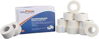 Micropore Tape 25mm*9.1 MTR Pack of 12