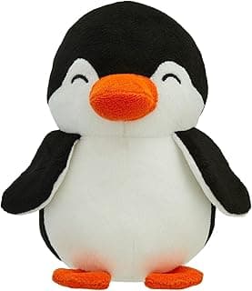 Babique Penguin Stuffed Plush Animal | Teddy Bear Soft Toy |Ideal for Birthdays & Special Occasions Girls/Boys, Baby Kids (17Cm)
