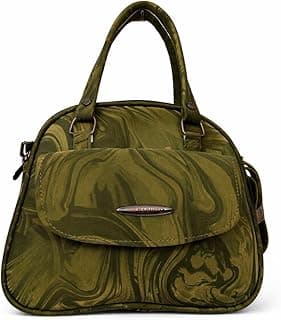 Women Stylish Handbag for Daily Use | PU Leather Shoulder Tote Bag with Sling Strap | Spacious Office & Travel Purse for Ladies (Beetroot Red)