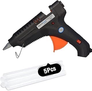 APTECH DEALS 100 W Glue Gun with 5 Glue Sticks