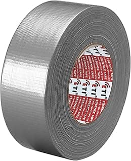 ETI Duct Tape 48mm x 50 Mtr Pack of 1 Roll,Grey