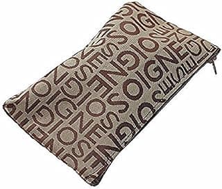 Aeoss Women's Handbags Shoulder Messenger Bag Bursts Europe and The United States Fashion Ladies Bag (Brown)