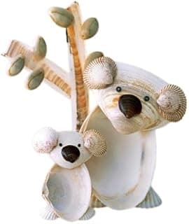 GIGGLEVERSE DIY Shell Art Craft Kit for Kids | Sea Shell Painting & Decoration Kit | Educational Activity Toy | Hobby Craft Category