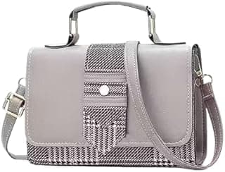 Trendy Handbag for Office & Casual Outfits|Classic Designer Handbag with Spacious CompartmentsA5