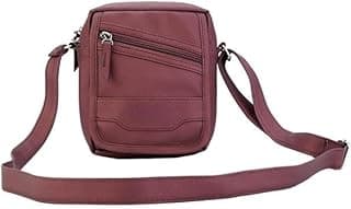 ZWERLIN Women’s Side Bag Lightweight Durable Shoulder Bag with Spacious Interior for Phone Wallet Cosmetics and Daily Essentials Travel Friendly Crossbody Purse for Casual Office, Travel