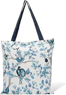Cotton Canvas Tote Bags For Women b