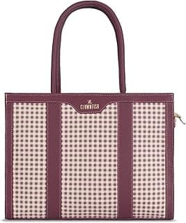 Posh Collection Multipurpose Faux Leather Handbag For Women Bag Box Bag Tote Office Bag Shoulder Bag for Ladies College Girls